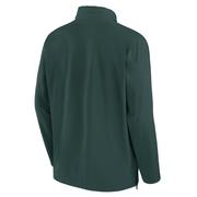 Michigan State Nike Sideline Lightweight Coach Jacket